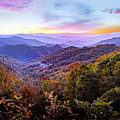 October in the Smoky Mountains
