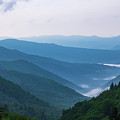 Morning shaconage, Smoky mountains